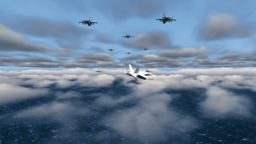 Header of squadron