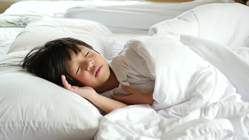 Are you sleeping in japan