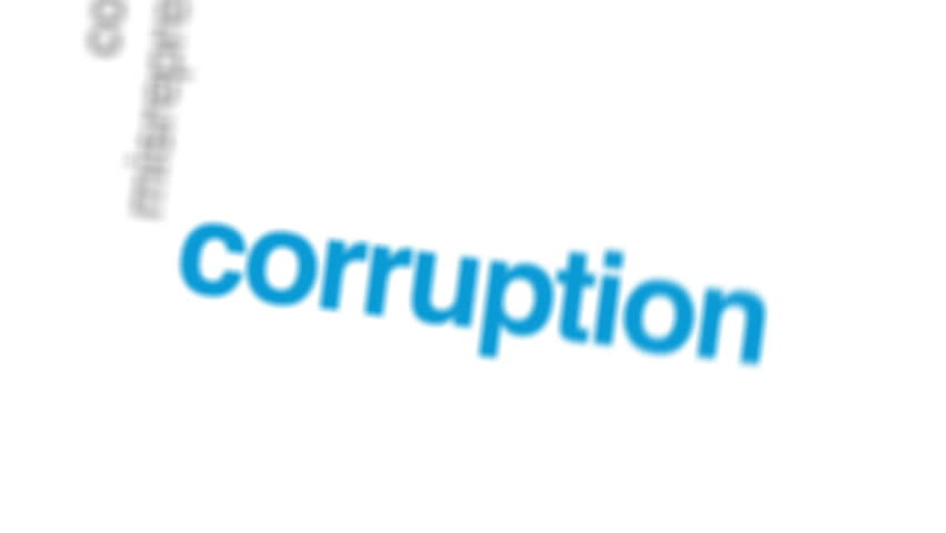 Header of nepotism