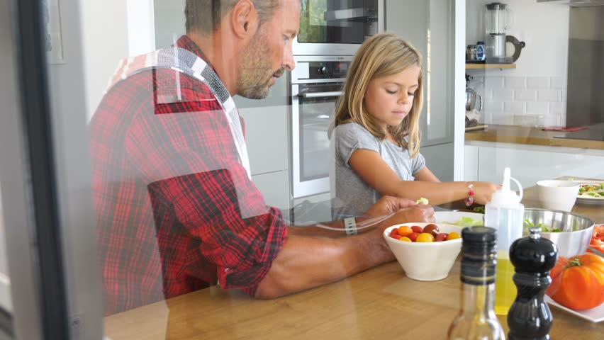 Kate cook breakfast when she heard. Mom thinks dad daughter are Cooking Breakfast .when she sees. Mom thinks dad and daughter are Cooking Breakfast - when she sees this, she's Knocked Breathless. Mom thinks dad and daughter are Cooking Breakfast, but she f. Mom thinks dad daughter are Cooking Breakfast .when she sees xxx.