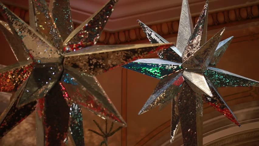 Las Vegas - December 04: Stock Footage Video (100% Royalty-free