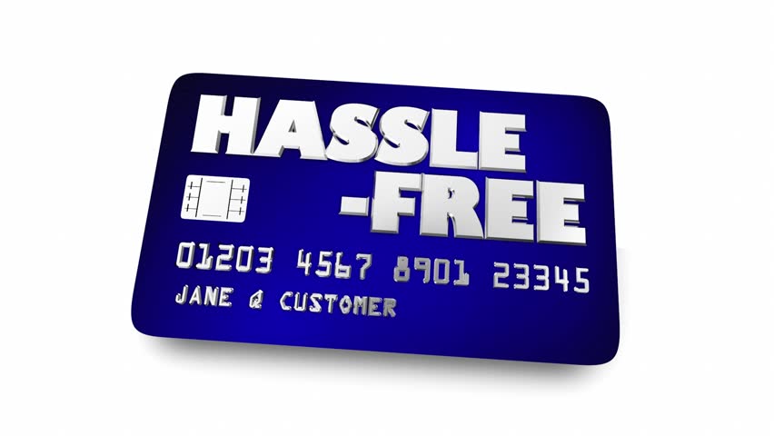 Header of hassle