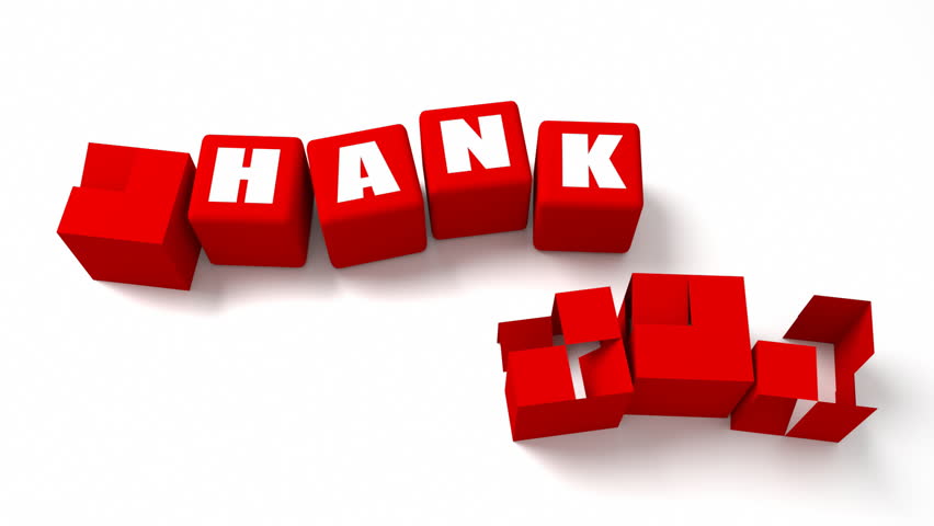 thank you clipart free animated - photo #49