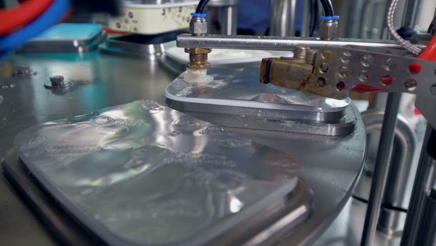 Header of sealer