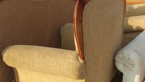 Junk Furniture Stock Video Footage 4k And Hd Video Clips