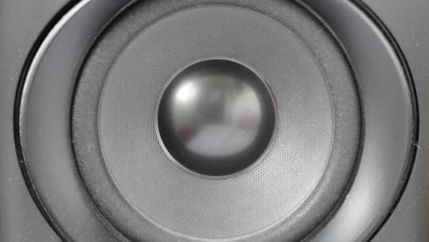 vibration woofer