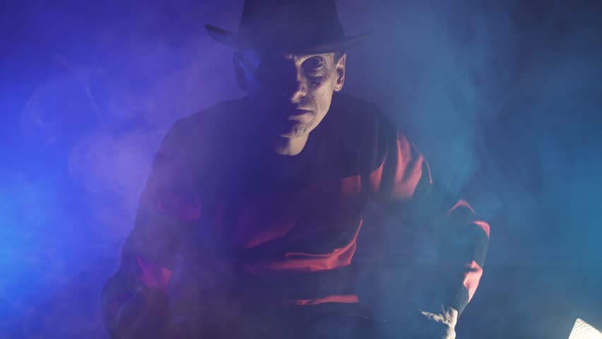 Freddy Krueger Stock Video Footage - 4K and HD Video Clips | Shutterstock