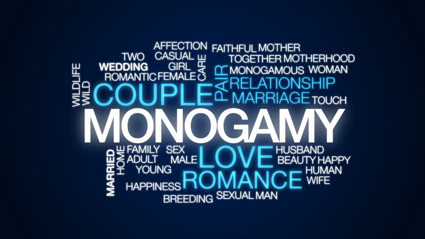 Header of monogamy