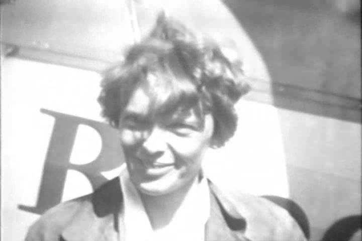Header of Earhart