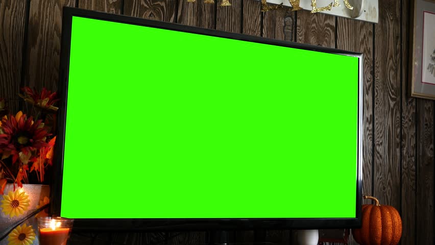 Steam Punk Frame With Green Screen For Chromakey Stock Footage Video ...