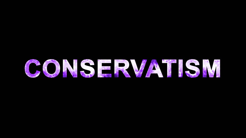 Header of conservatism