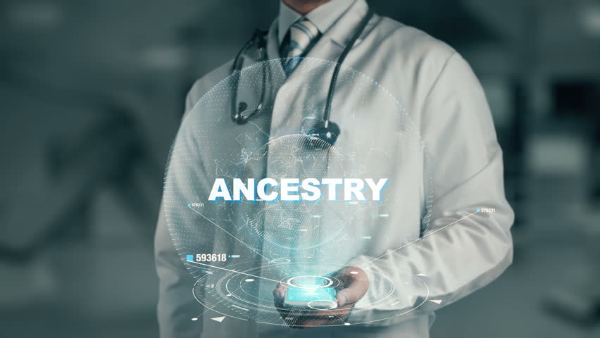 Header of ancestry