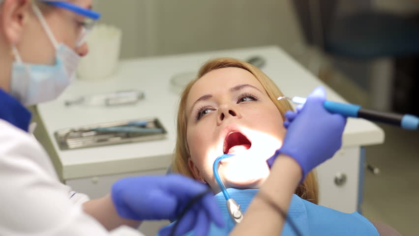 Header of dentistry