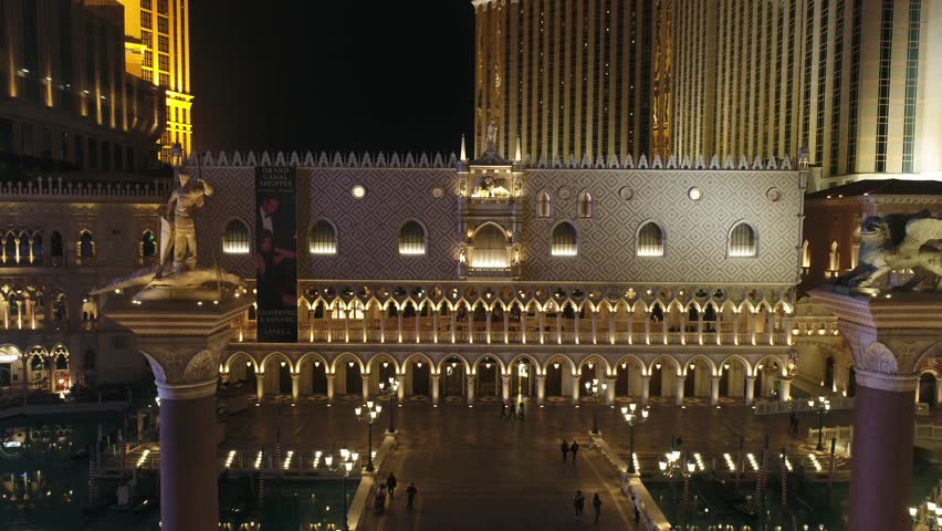 The Venetian Resort Hotel Casino Stock Footage Video 100 Royalty Free 34283338 Shutterstock - 