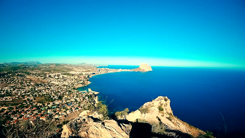 Header of Calpe