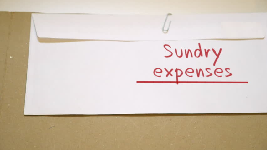 Header of sundry
