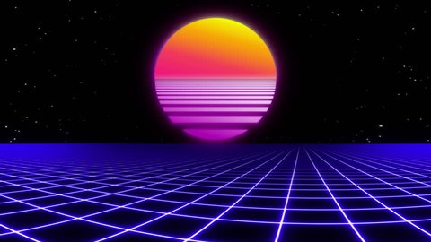 Synthwave Stock Video Footage - 4K and HD Video Clips | Shutterstock