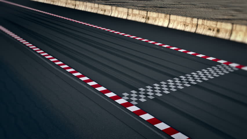 F1 Race Track Stock Footage Video | Shutterstock