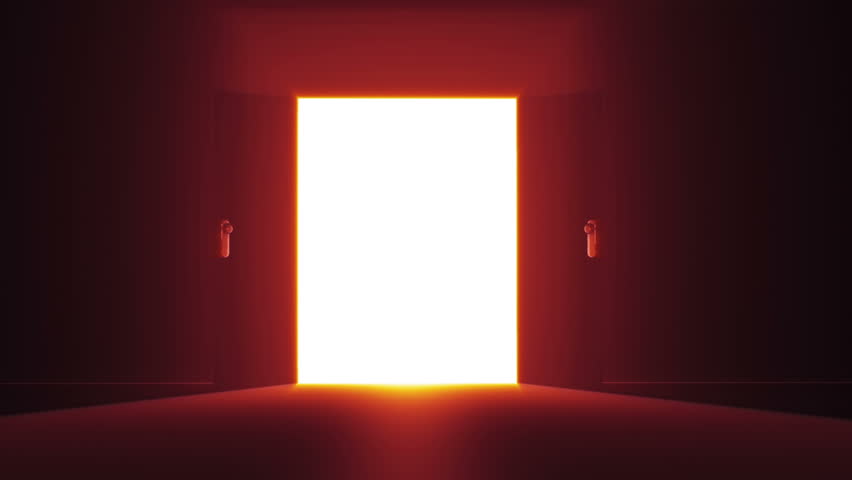 Mysterious Door V5 1 Stock Footage Video 3651767 | Shutterstock