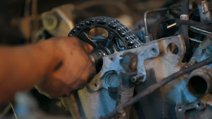 Header of disassembly
