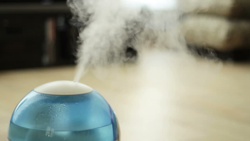 Header of humidifier