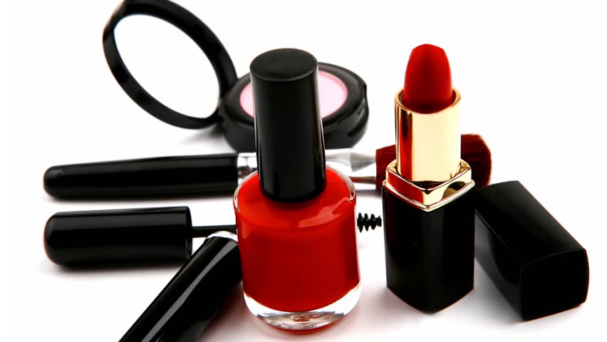 Image result for red make up sets