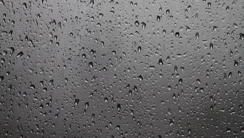 Heavy Rain On Window Glass Stock Footage Video 3735806 | Shutterstock