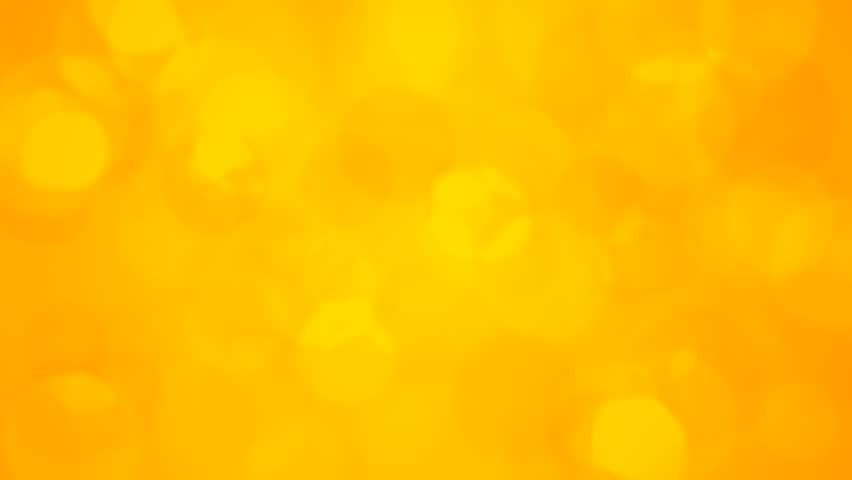 Abstract Orange Background Stock Footage Video (100% Royalty-free