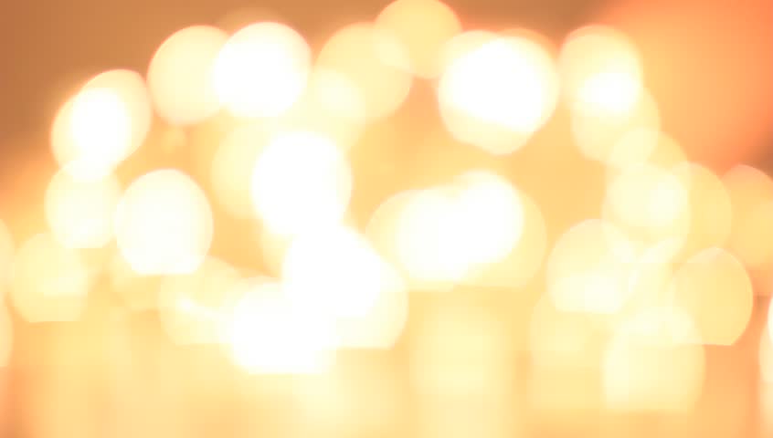 Gold Lights Background Stock Footage Video 4146304 | Shutterstock