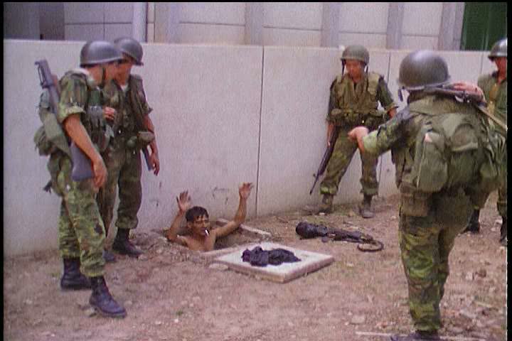 Stock Video Clip of 1960s - Raw unedited combat footage ...