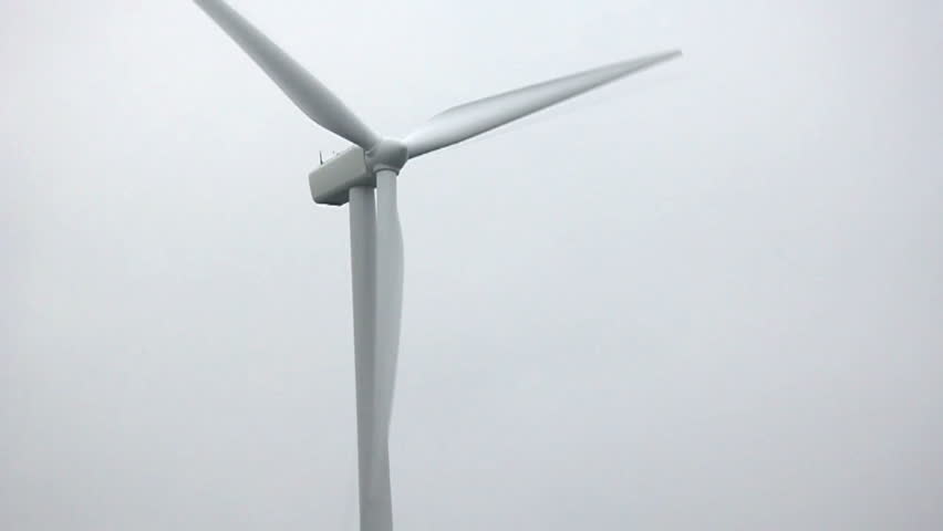 Silver Ceiling Fan Rotating Start Spin Stock Footage Video 3853529 Wind Turbine Close Up Hd Stock Footage Clip