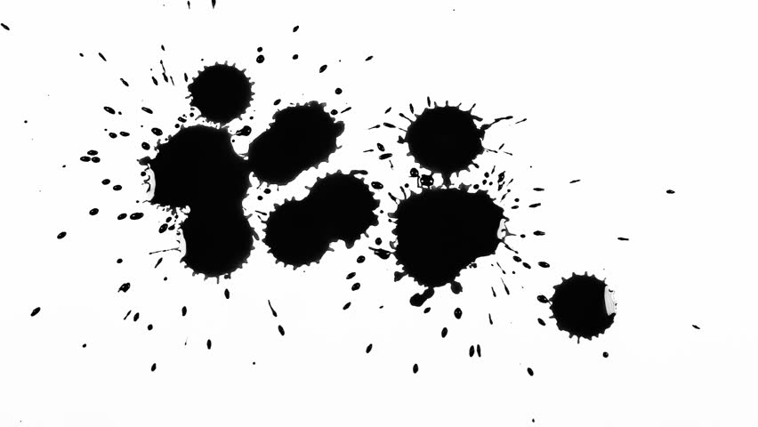 Blood Drops Multiple Versions Stock Footage Video 458221 | Shutterstock