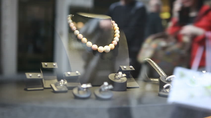Header of jewellery