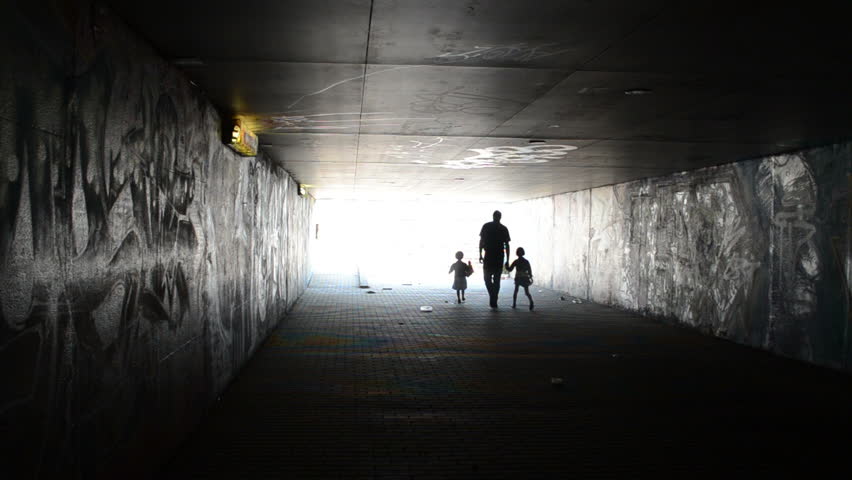 Lonely And Depressed >> Punk Girl Walking In The City, Slow Motion Stock Footage Video 2207383 | Shutterstock Lonely And Depressed >> Punk Girl Walking In The City, Slow Motion Stock Footage Video 2207383 | Shutterstock