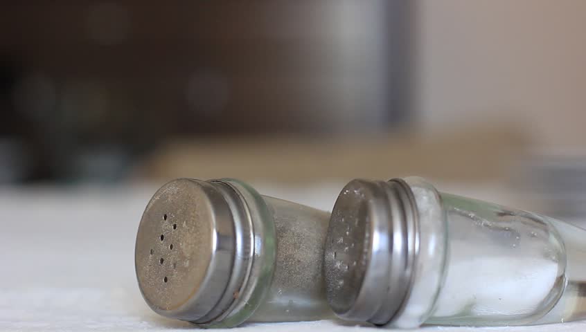 Stock video of table setting in restaurant. salt and | 5254898 ... Stock video of table setting in restaurant. salt and | 5254898 ...