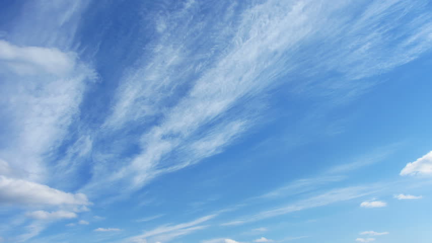 timelapse with clouds moving 4k
