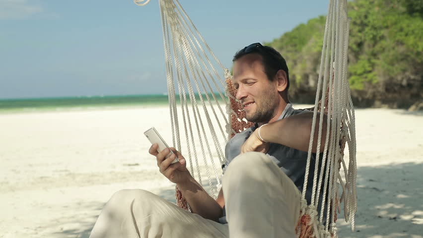 Woman Hammock Stock Footage Video | Shutterstock