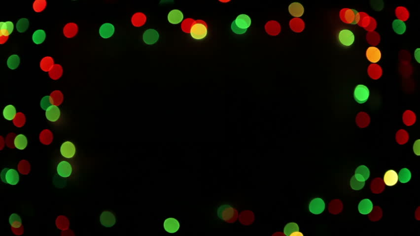 Blinking Frame With Bokeh Lights Stock Footage 100 Blinking Frame With Bokeh Lights Hd 1080p Loop