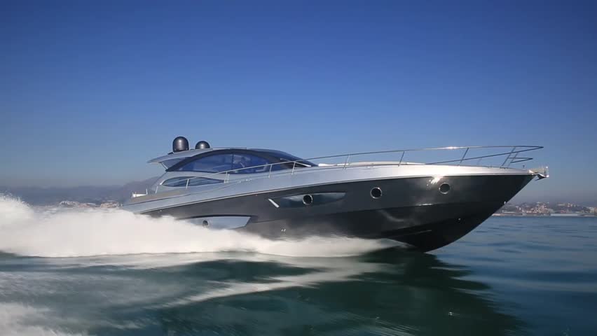 Motor Boat Rio Yacht Best Stock Footage Video 100 Royalty Free Motor Boat Rio Yacht Best Italian Shipyard