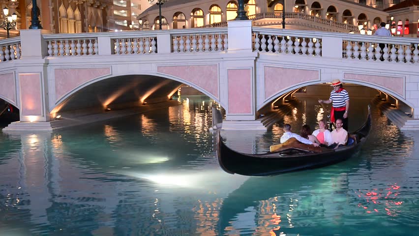 Las Vegas - March 15 Stock Footage Video (100% Royalty-free) 5878778