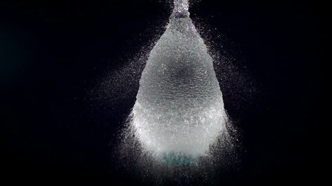 Ongehoorzaamheid Neerwaarts Verschillende goederen Water Balloon Popping Super Slow Motion Stock Footage Video (100%  Royalty-free) 5909498 | Shutterstock
