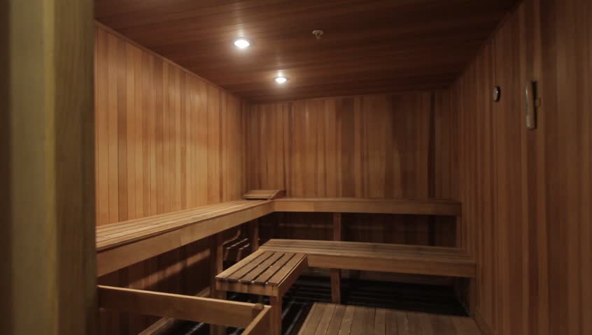 Sauna Interior Shot Of Sauna Stock Footage Video 100 Royalty Free 5975018 Shutterstock