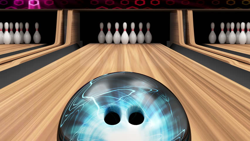 strikes bowling