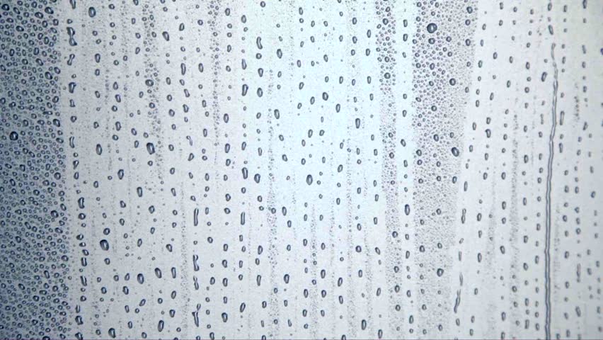 Raindrops On Window Raindrops On Window