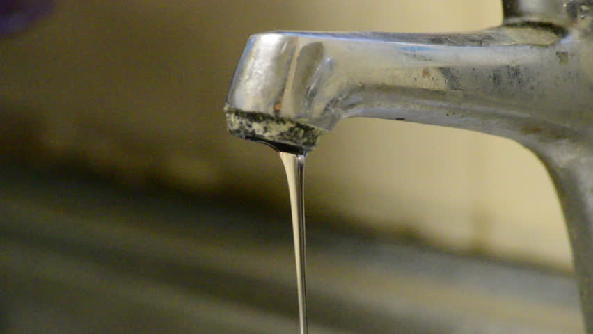 Close Up Of Tap Running Stock Footage Video 100 Royalty Free