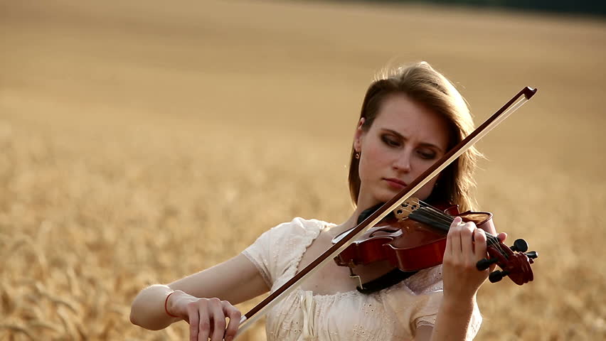 Violin Playing