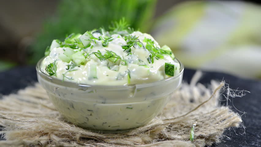 Header of remoulade