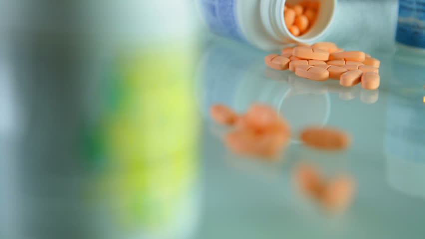 Header of pills