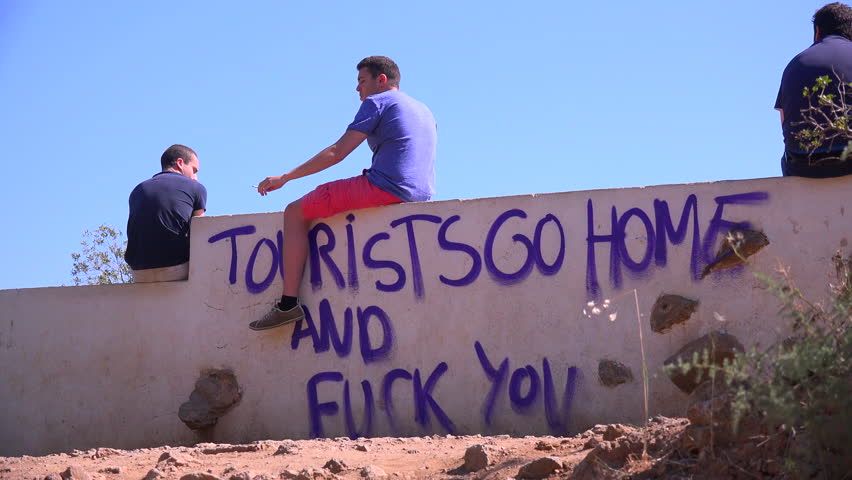 Header of expletive