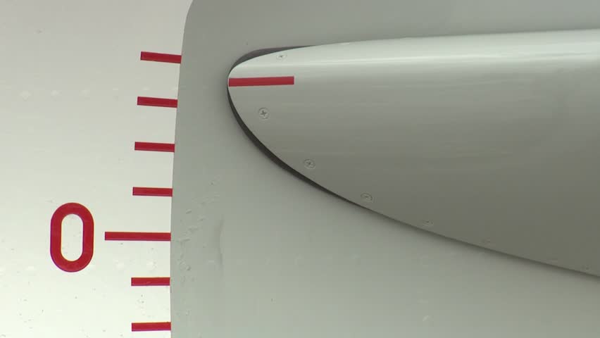 Stock Video Clip of Close up showing the movement of the | Shutterstock